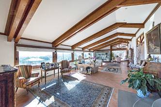 Thumbnail von wunderschöne Villa mit atemberaubenden Blick auf Siena