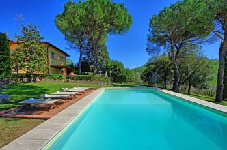 Thumbnail von wunderschöne - frisch renovierte - Villa in Panoramalage