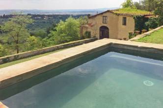 Thumbnail von Traumvilla mit atemberaubenden Blick auf Florenz