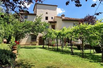 Thumbnail von Traumvilla mit atemberaubenden Blick auf Florenz