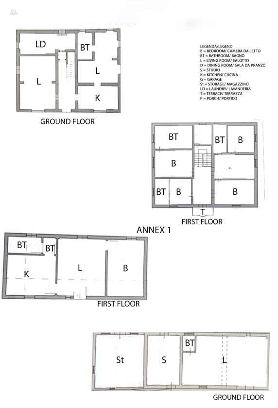 Thumbnail von Schöne Landhausvilla in traumhafter Panoramalage