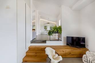 Thumbnail von moderne Villa mit traumhaftem Meerblick und Rooftop Pool