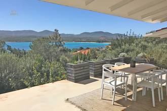 Thumbnail von moderne Villa mit traumhaftem Meerblick und Rooftop Pool