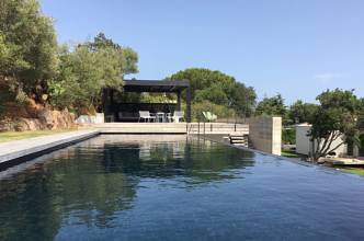 Thumbnail von moderne Villa mit traumhaftem Meerblick und Rooftop Pool