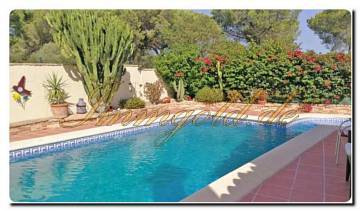 Thumbnail von Immogold Haus mit Pool und schönem Grundstück