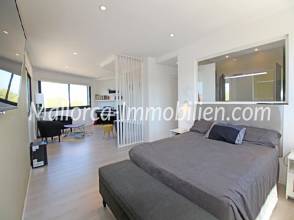 Thumbnail von MODERNES ARCHITEKTENHAUS IN VILLENLAGE MIT BLICK BIS ZUR PLAYA DE PALMA