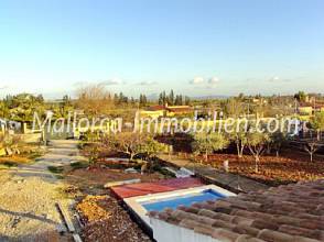 Thumbnail von CHALET MIT GARTEN UND WEITBLICK BIS IN DIE BERGE