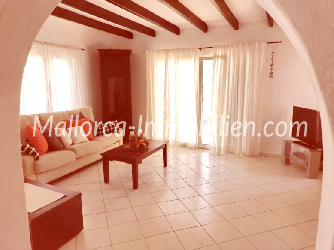 Thumbnail von WUNDERSCHÖNES CHALET MIT TEILMEERBLICK