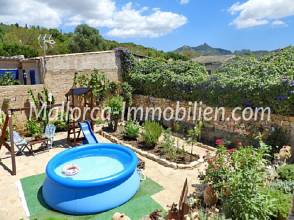 Thumbnail von RENOVIERTES DORFHAUS MIT BLICK INS GRÜNE UND ZUM SANT SALVADOR