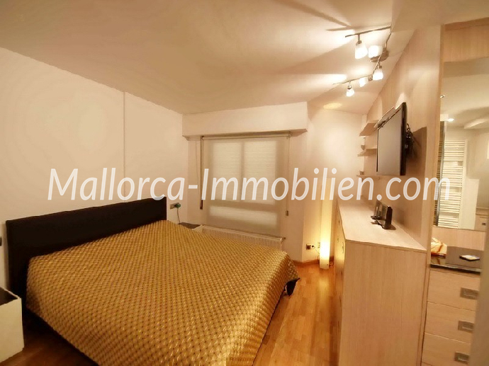 Thumbnail von WUNDERSCHÖNE PENTHOUSEWOHNUNG AM PASEO MARITIMO