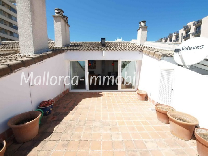 WUNDERSCHÖNE PENTHOUSEWOHNUNG AM PASEO MARITIMO