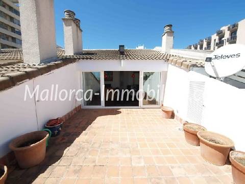 WUNDERSCHÖNE PENTHOUSEWOHNUNG AM PASEO MARITIMO