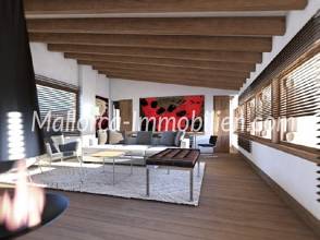 Thumbnail von PENTHOUSE IN MITTEN VON PALMA NAHE DER KATHEDRALE