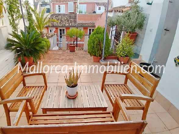 PENTHAUS IM ALTSTADTBEREICH VON PALMA