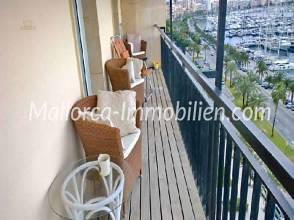 Thumbnail von PENTHOUSE MIT EINMALIGEM MEERBLICK AUF DIE BUCHT VON PALMA