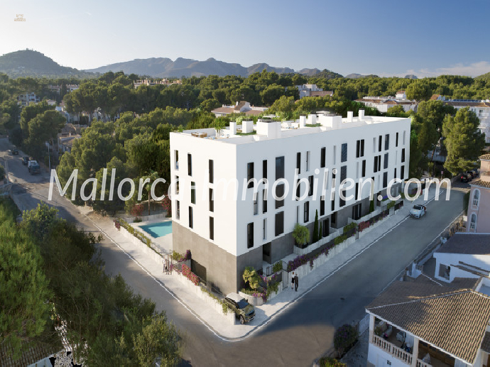 WUNDERSCHÖNE NEUBAUWOHNUNGEN IM BAU