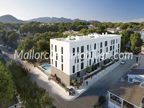 WUNDERSCHÖNE NEUBAUWOHNUNGEN IM BAU