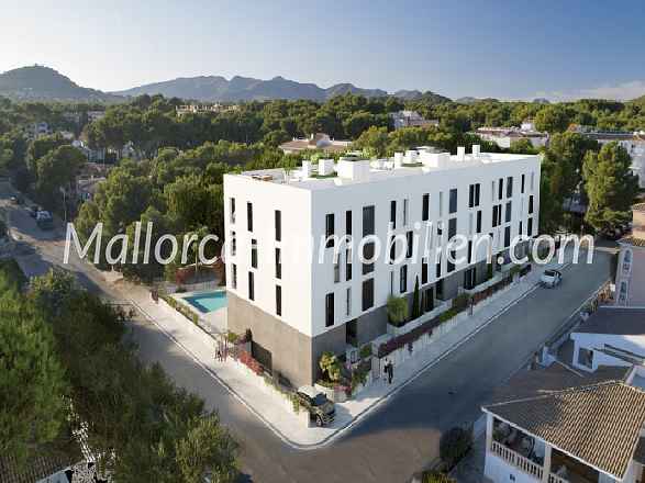 WUNDERSCHÖNE NEUBAUWOHNUNGEN IM BAU