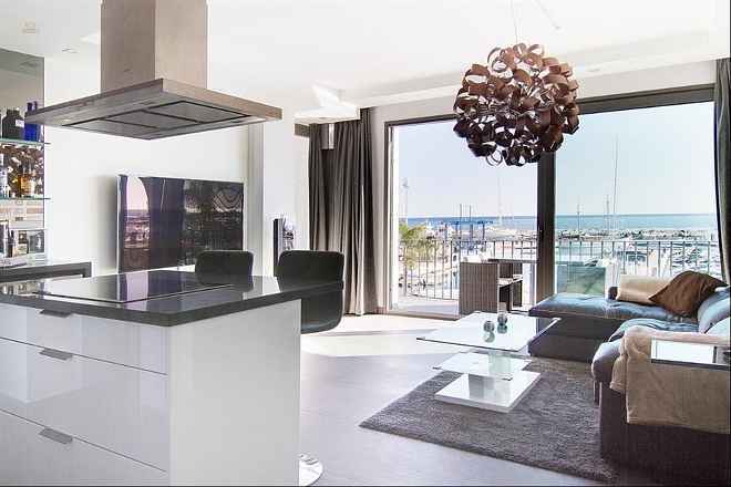 Luxus-Wohnung in Puerto Banus R2860529