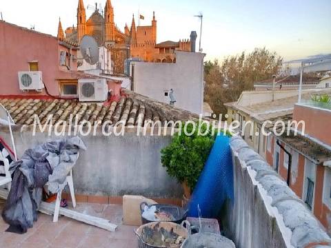 WOHNUNG MITTEN IN PALMA