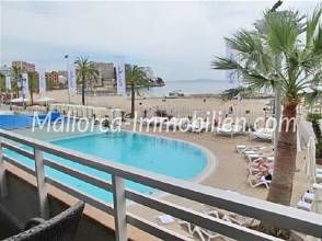 Thumbnail von APPARTEMENT MIT MEERBLICK & DIREKT AM STRAND