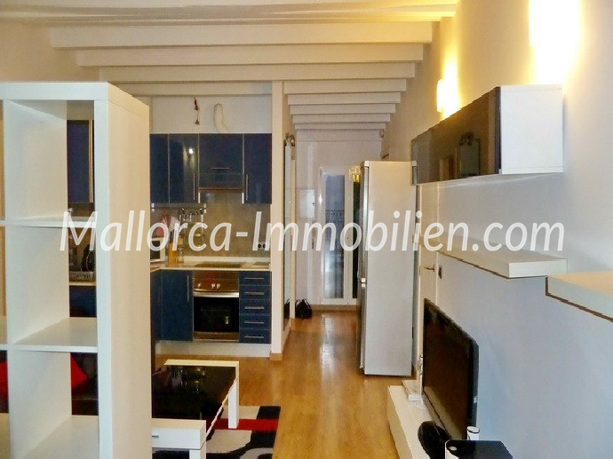 Thumbnail von KOKETTES STUDIO MIT GEMEINSCHAFTSTERRASSE