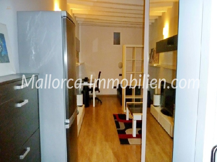 Thumbnail von KOKETTES STUDIO MIT GEMEINSCHAFTSTERRASSE