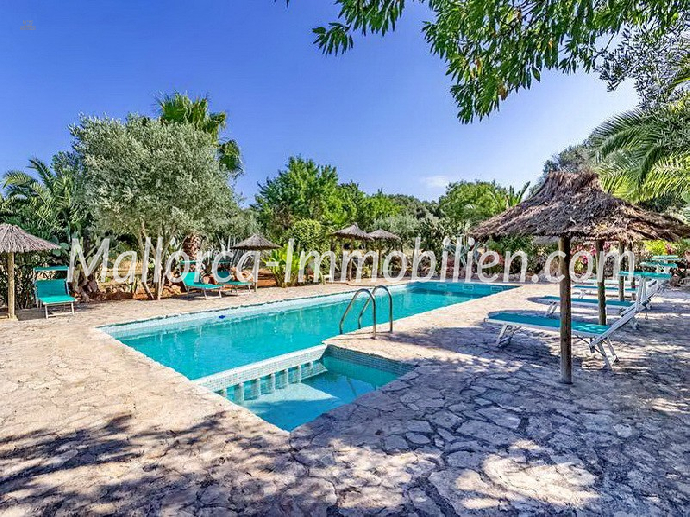 Thumbnail von WUNDERSCHÖNES FINCA-ANWESEN MIT PANORAMABLICK - 3 HÄUSER - 2 WOHNUNGEN