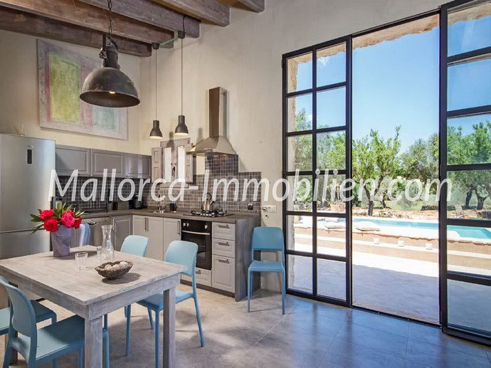 Thumbnail von WUNDERSCHÖNES FINCA-ANWESEN MIT PANORAMABLICK - 3 HÄUSER - 2 WOHNUNGEN