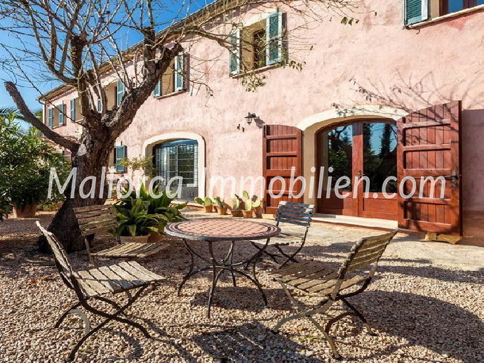 Thumbnail von WUNDERSCHÖNES FINCA-ANWESEN MIT PANORAMABLICK - 3 HÄUSER - 2 WOHNUNGEN