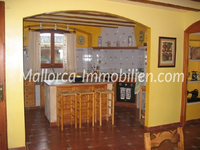 Thumbnail von RENOVIERTE FINCA IN GROSSEM GEHÖFT MIT POOL