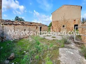 Thumbnail von SANIERUNGSBEDÜRFTIGE FINCA MIT BLICK ÜBER WIESEN UND FELDER