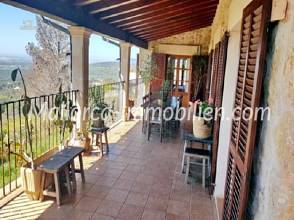 Thumbnail von STEINFINCA IN HÜGELLAGE MIT EINMALIGEM WEITBLICK BIS BAHIA DE PALMA