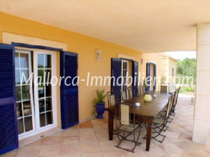 Thumbnail von GROSSZÜGIG GEBAUTE FINCA MIT WEITBLICK