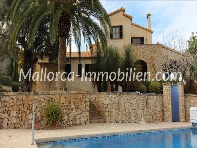 Thumbnail von FINCA MIT FANTASTISCHEM WEITBLICK