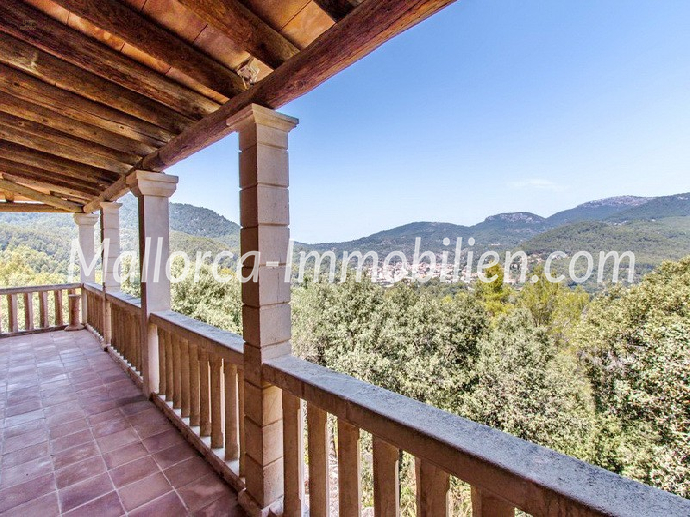 Thumbnail von FINCA-ANWESEN MIT EINZIGARTIGEM LANDSCHAFTLICHEN RUNDUMBLICK