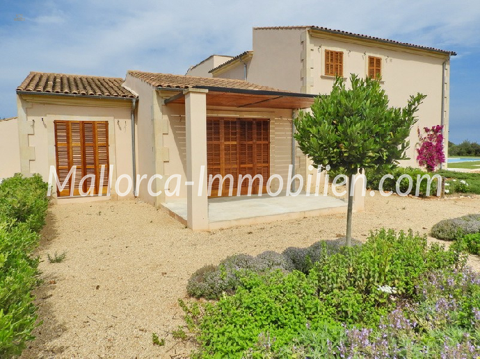 Thumbnail von WUNDERSCHÖNE FINCA MIT BLICK ZUM MEER