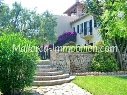 STATTLICHES FINCA-ANWESEN MIT MEDITERRANEM FLAIR