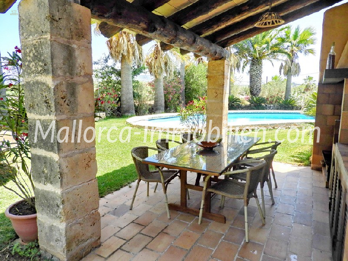 Thumbnail von FINCA MIT PANORAMABLICK UND POOL