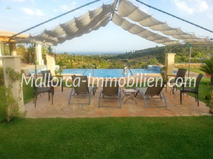 Thumbnail von EINZIGARTIGES FINCA-ANWESEN MIT MEERBLICK