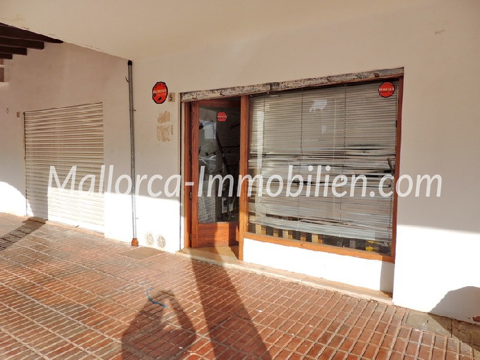 LADENLOKAL FÜR VERSCHIEDENE NUTZUNGSMÖGLICHKEITEN