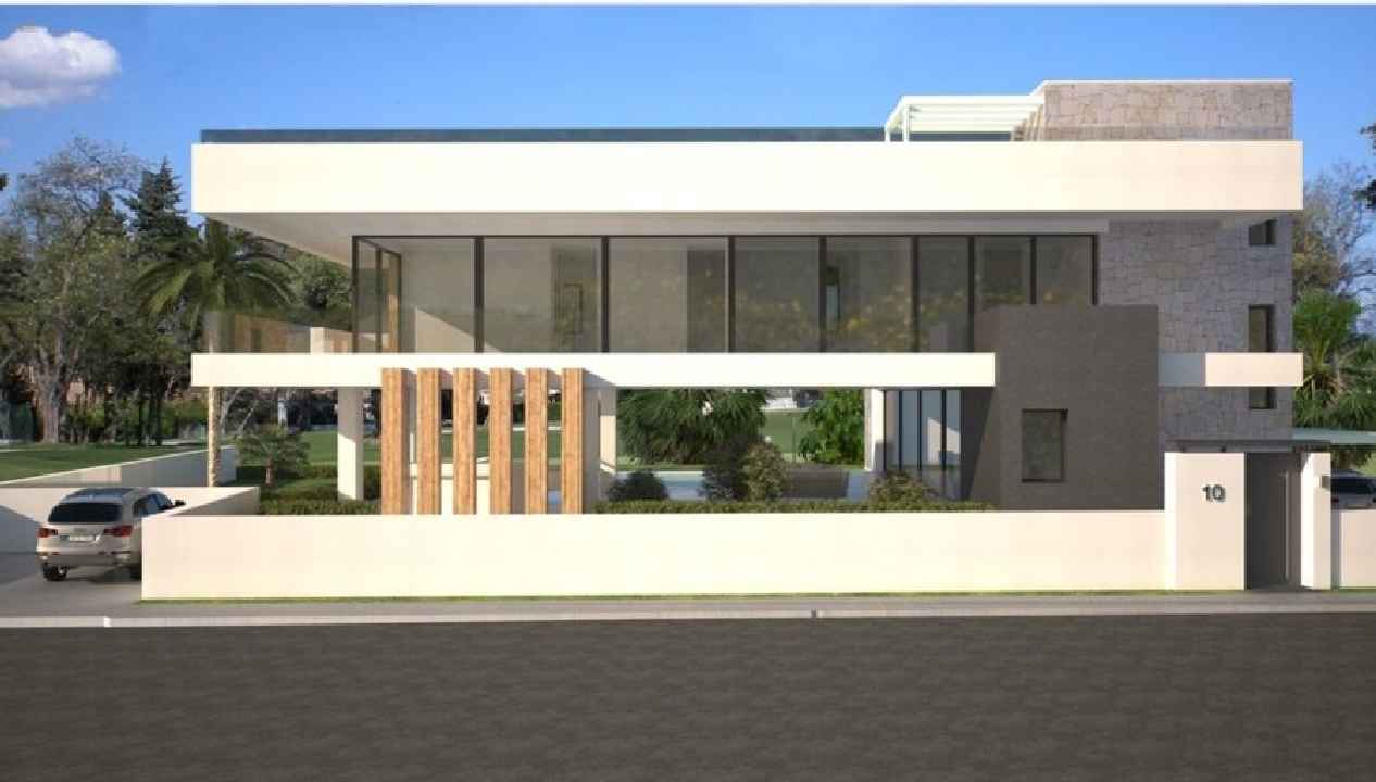 Luxus-Villa in Nueva Andalucia R2859899