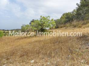 Thumbnail von 海の景色が見える丘陵地の土地