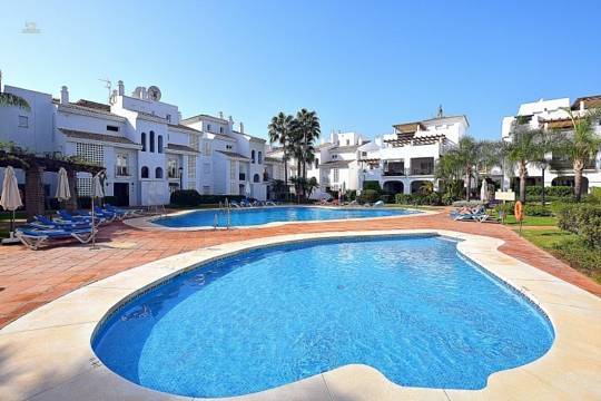 Luxus-Wohnung in San Pedro de Alcantara R2856899