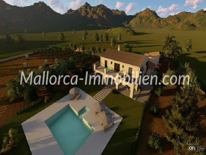 Thumbnail von GRUNDSTÜCK MIT MEERBLICK VOM ERSTEN STOCK MIT PROJEKT