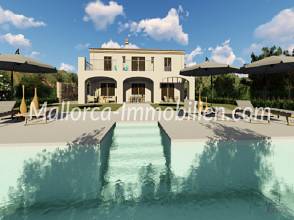 Thumbnail von GRUNDSTÜCK MIT MEERBLICK VOM ERSTEN STOCK MIT PROJEKT