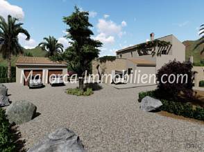 Thumbnail von GRUNDSTÜCK MIT MEERBLICK VOM ERSTEN STOCK MIT PROJEKT