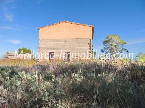Thumbnail von EINMALIGES GRUNDSTÜCK MIT MEERBLICK UND FINCA-ROHBAU