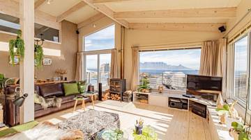 Thumbnail von Traumhafter Blick auf Kapstadt und den Tafelberg