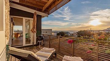 Thumbnail von Traumhafter Blick auf Kapstadt und den Tafelberg